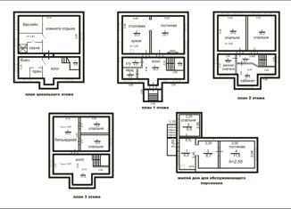 Продам дом, 350 м2, Рязанская область, Трубежная улица, 8