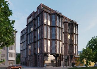 Продам 1-комнатную квартиру, 37.72 м2, Санкт-Петербург, Малоохтинский проспект, 8Е, Малоохтинский проспект