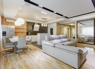 3-комнатная квартира на продажу, 104 м2, Новосибирск, улица Орджоникидзе, 30, улица Орджоникидзе