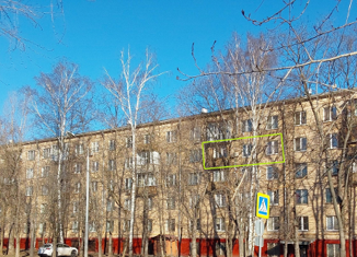 Продается 2-ком. квартира, 58.9 м2, Москва, улица Герасима Курина, 8к1, улица Герасима Курина