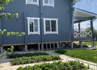 Дом на продажу, 297 м2, деревня Лужки, микрорайон Солнечный город-2, 228