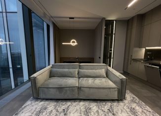 Сдается 3-комнатная квартира, 85 м2, Москва, 1-й Красногвардейский проезд, 22с1, ЦАО