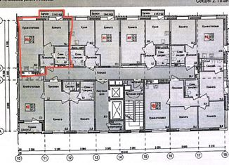 Продаю 1-ком. квартиру, 37.2 м2, Ижевск, Устиновский район, Союзная улица, 163Ак1