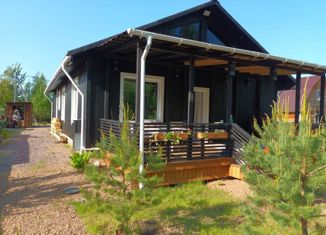 Продается дом, 121 м2, Сосновый Бор, Солнечная улица, 80