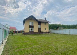 Продажа дома, 200 м2, село Курганово, микрорайон Солнечный, 25