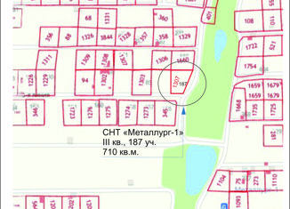 Продажа земельного участка, 7.1 сот., Липецк, Транспортная улица