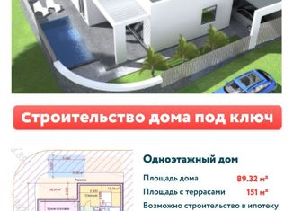 Продам дом, 100 м2, станица Тамань, улица Карла Маркса