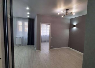 Продажа двухкомнатной квартиры, 37 м2, Краснодар, Тепличная улица, 62/1к4, ЖК Акварели 2