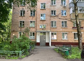 Квартира на продажу студия, 15.5 м2, Москва, Черницынский проезд, 6к1, метро Щёлковская