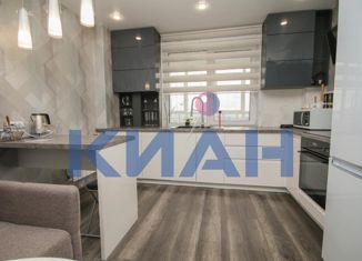 Продается 2-комнатная квартира, 60 м2, Красноярск, Соколовская улица, 78, ЖК Енисейская Слобода