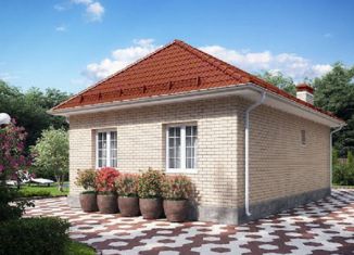 Продается дом, 52 м2, поселок Южный, Южный переулок, 2