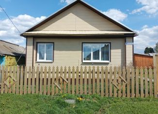 Продаю дом, 66.4 м2, поселок Шамары, Первомайская улица, 21