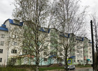 Продажа двухкомнатной квартиры, 70 м2, рабочий посёлок Навля, улица Красных Партизан, 33