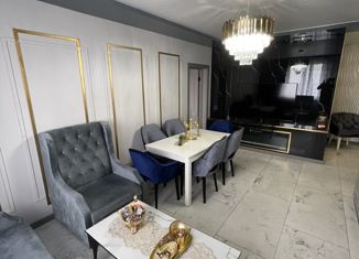 Продается двухкомнатная квартира, 60 м2, Краснодар, микрорайон Горхутор, Агрономическая улица, 2/5лит1