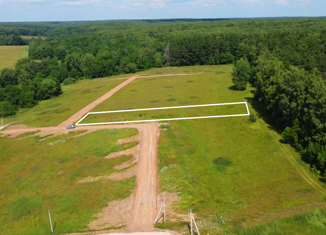 Продам земельный участок, 22 сот., село Ненашево, Гаражный переулок