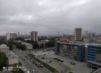 Двухкомнатная квартира на продажу, 62 м2, Екатеринбург, улица Учителей, 8к3, улица Учителей