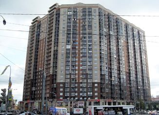 Продается 2-ком. квартира, 48.5 м2, Санкт-Петербург, Коломяжский проспект, 15к1, метро Чёрная речка