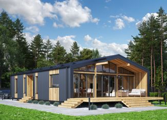 Продажа дома, 92 м2, село Чесноковка, Лесная улица