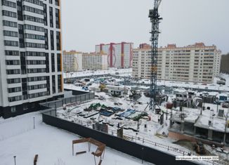 Продажа квартиры студии, 32 м2, Новосибирская область, улица Петухова, 2