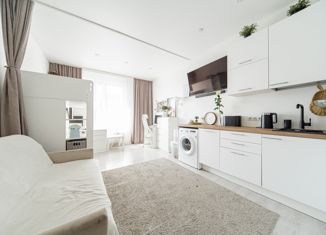 Продается квартира студия, 26.2 м2, Санкт-Петербург, улица Дыбенко, 8к3, улица Дыбенко