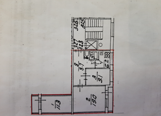 Продается 3-ком. квартира, 57.5 м2, Санкт-Петербург, улица Асафьева, 12к1Б, Выборгский район