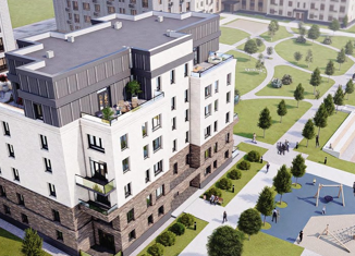 Продажа 1-ком. квартиры, 32 м2, Оренбург, Яицкая улица, 2, Центральный район