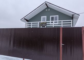 Продаю дом, 160 м2, деревня Новоникольское