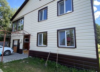 Продам дом, 120 м2, деревня Марково, улица Танкистов, 1