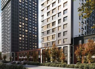 Продается 2-ком. квартира, 57.7 м2, Екатеринбург, ЖК Парк Столиц, Московская улица, 249