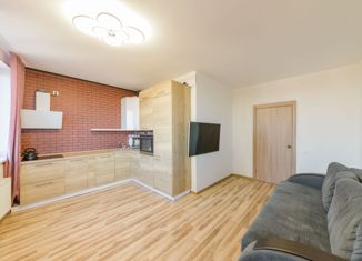 3-комнатная квартира на продажу, 65.5 м2, Верхняя Пышма, ЖК Юность, улица Орджоникидзе, 3