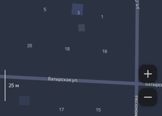 Продается участок, 9 сот., Бирск, Батырская улица, 18