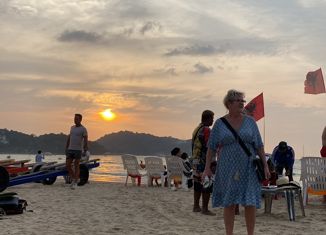 1-комнатная квартира на продажу, 25 м2, Ольгинка, Солнечная улица, 1/1