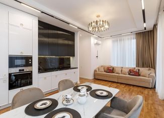 Продам четырехкомнатную квартиру, 90 м2, Москва, Ходынская улица, 2, станция Беговая