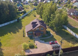 Продается дом, 167 м2, деревня Поляны, Волжская улица