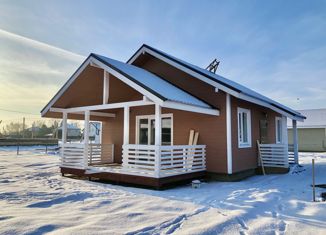 Продам дом, 75.4 м2, деревня Машково