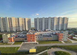 Продается 2-ком. квартира, 60.8 м2, Санкт-Петербург, ЖК Морская Набережная, проспект Крузенштерна, 2