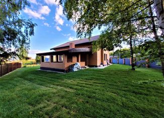 Продам дом, 240 м2, деревня Лужки, микрорайон Солнечный город-2, 255