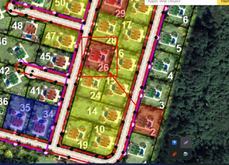 Продается участок, 10 сот., деревня Лучково