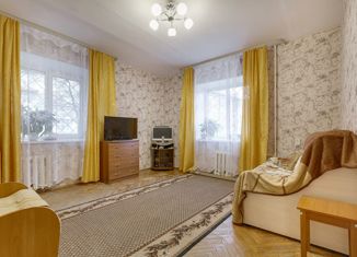 Продажа 2-комнатной квартиры, 49.6 м2, Санкт-Петербург, проспект Металлистов, 120, муниципальный округ Финляндский