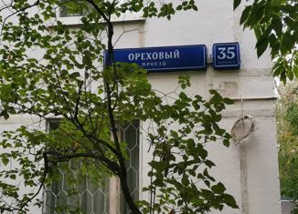 Продаю 3-ком. квартиру, 60.7 м2, Москва, Ореховый проезд, 35к3, Ореховый проезд