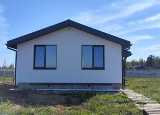 Продам дом, 60 м2, деревня Беляницы, Луговая улица