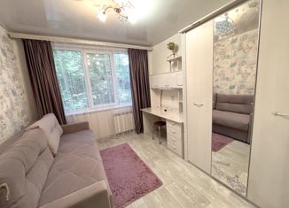 Двухкомнатная квартира на продажу, 43.5 м2, Санкт-Петербург, Серебристый бульвар, 15, метро Пионерская