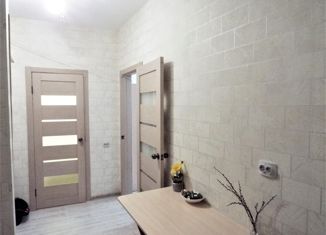 Квартира на продажу студия, 24.7 м2, село Тополево, Гаражная улица, 15