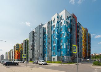 Квартира на продажу студия, 40.5 м2, Гатчина, улица Чехова, 41к1