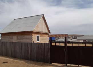 Продаю дом, 65.5 м2, посёлок городского типа Могойтуй, Ушарбайская улица