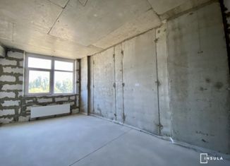 Однокомнатная квартира на продажу, 40 м2, Ростов-на-Дону, Красноармейская улица, 157Вс1, ЖК Рубин