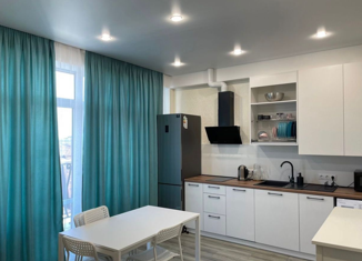 Продажа двухкомнатной квартиры, 50 м2, посёлок городского типа Сириус, Урожайная улица, 31/3