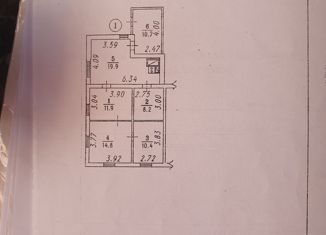 Продаю дом, 66 м2, село Усть-Заостровка, улица Победы