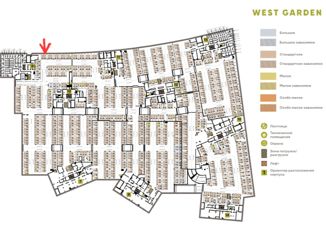 Аренда машиноместа, 17 м2, Москва, проспект Генерала Дорохова, 39к2В, станция Минская