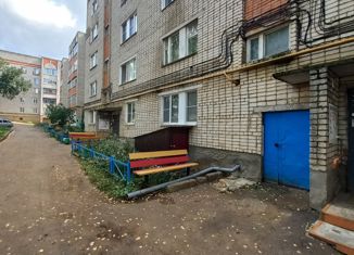 Двухкомнатная квартира на продажу, 49.8 м2, Мордовия, улица Ухтомского, 28